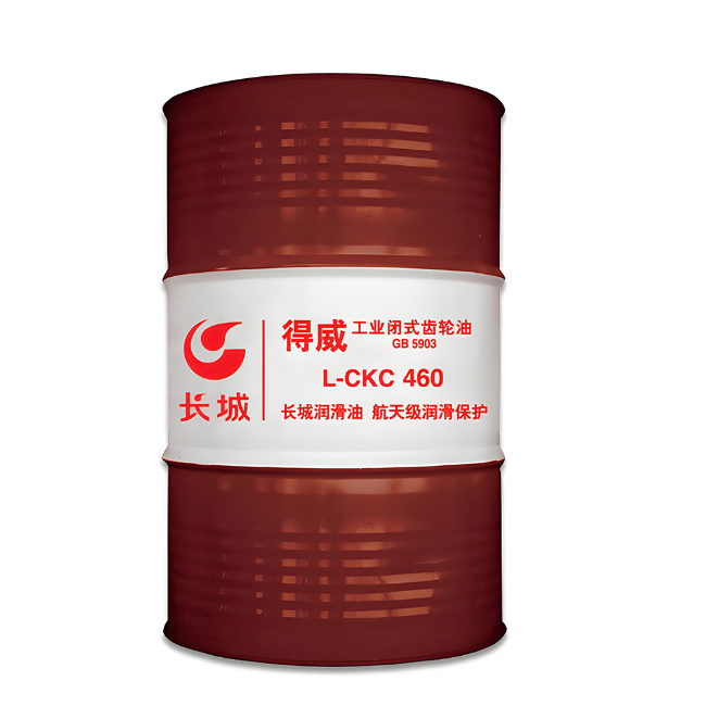 阳山长城得威工业闭式齿轮油CKC